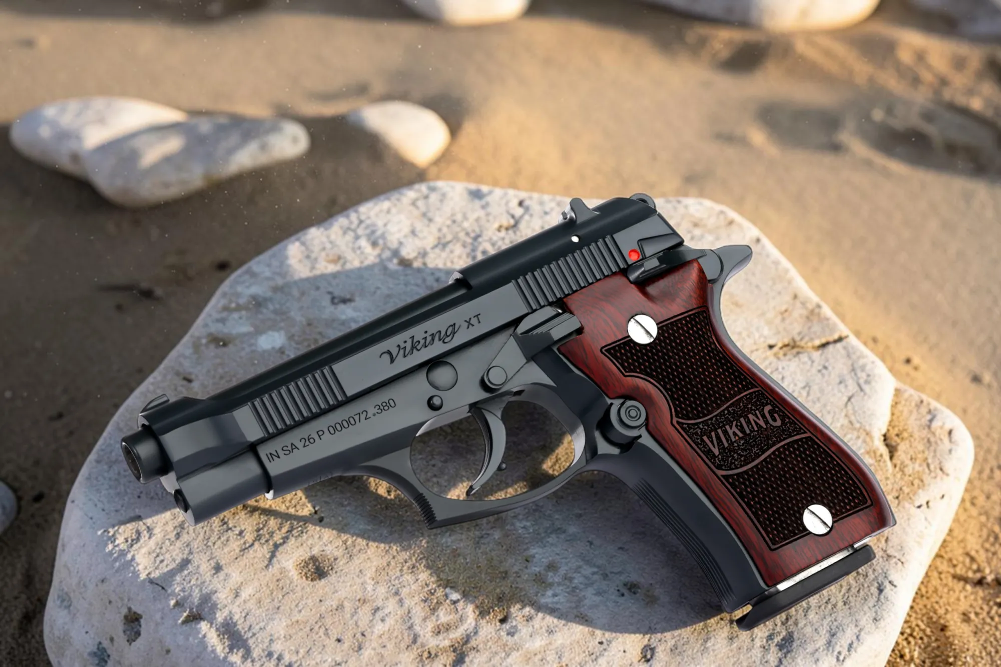 Viking XT Pistol Overview and Guide to Its Key Details