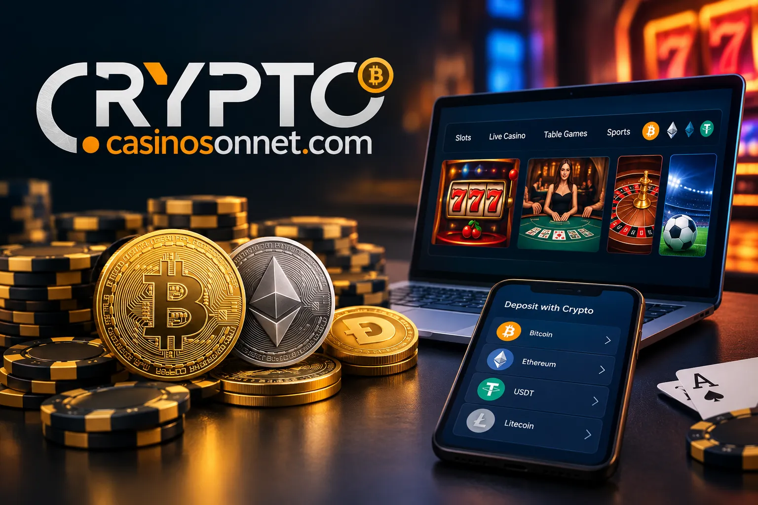 Crypto Gambling Sites: What You Need to Know Before You Play