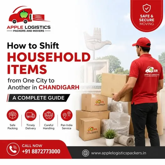 Stress-Free Relocation: Why Hiring Professional Packers and Movers Makes All the Difference