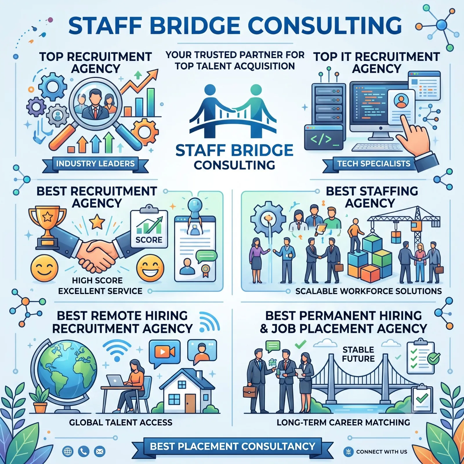 Staff Bridge Consulting: Dubai to Abu Dhabi: How the UAE's Expanding Economy Is Changing Talent Demand