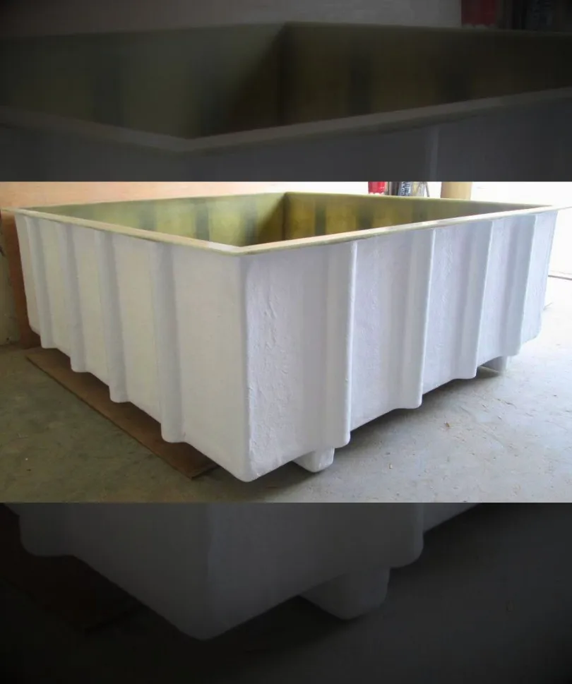 GRP Bunding Trays in UAE: Reliable Spill Containment Solutions for Industrial Applications