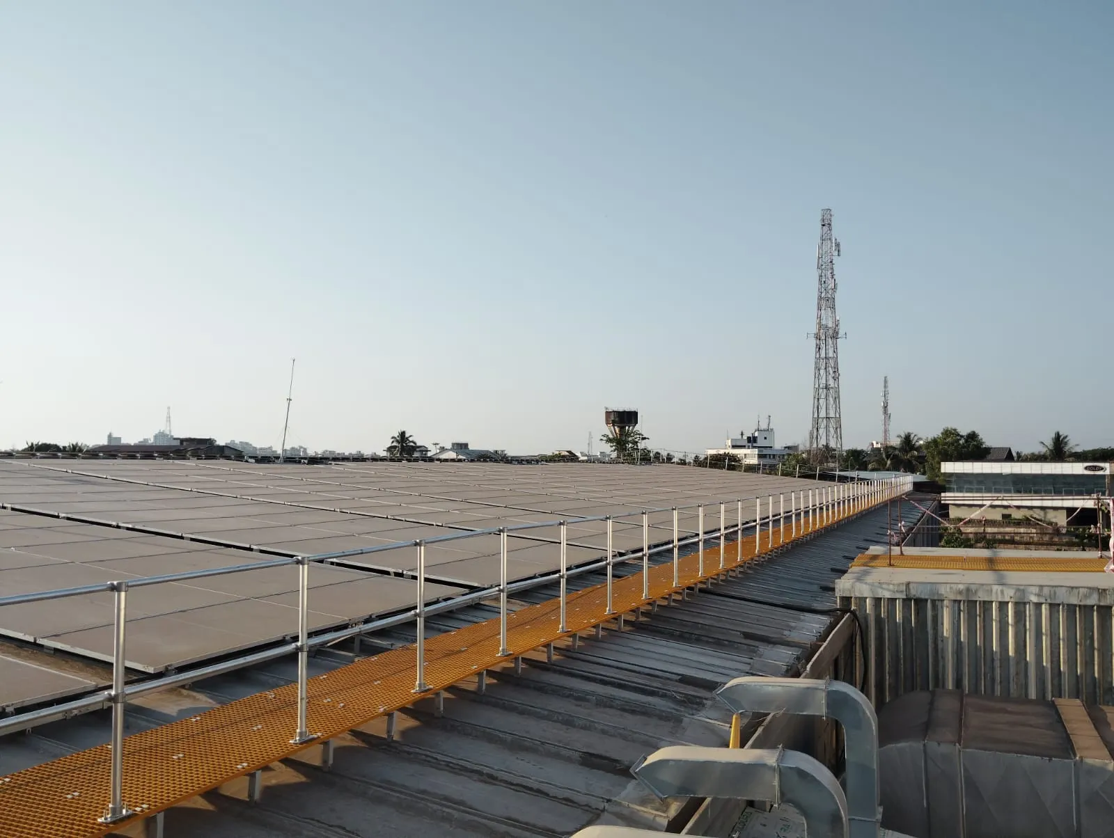 Leading Industrial Safety Fall Protection Solutions Manufacturer in India | Chemey