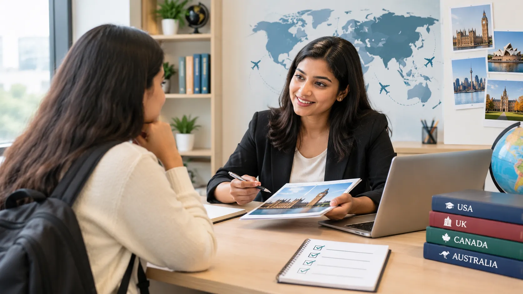 How to Choose the Right Overseas Education Consultant