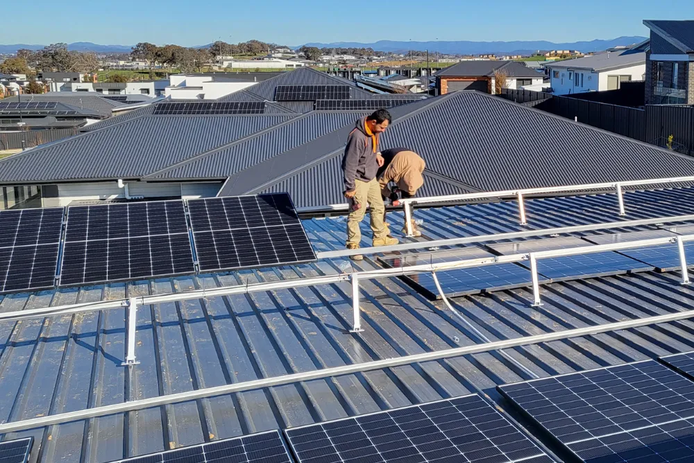 What Size Solar System Do You Really Need?