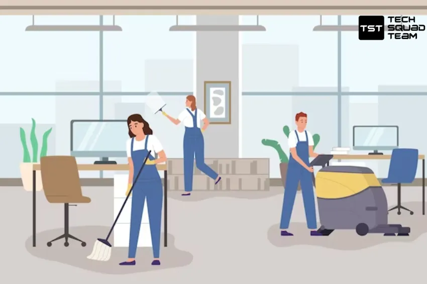 Top 10 Office Cleaning Tips for Maintaining a Healthy Workplace Year-Round