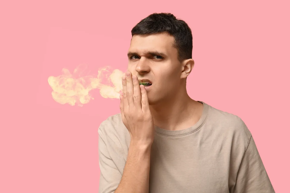 Does a Bad Taste in Your Mouth Mean Something Is Wrong With Your Teeth?