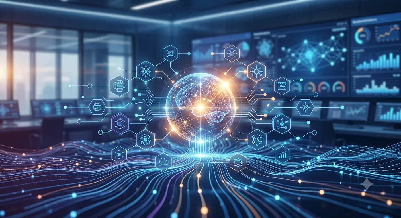 The Next Frontier of Enterprise Automation: Architecting Intelligent Systems for Scale