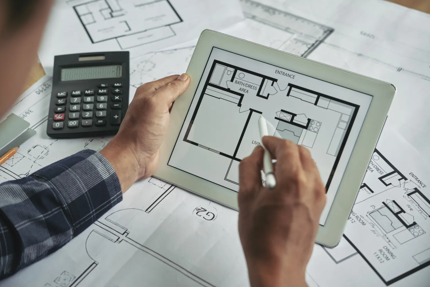 Shop Drawing Services for Better Design Interpretation and Installation
