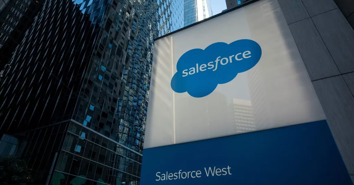 Salesforce Service Outages Strike on Day 2 of Dreamforce Conference.