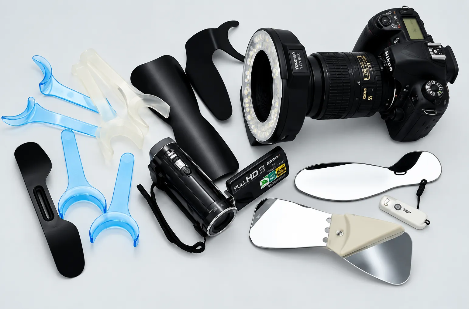 Dental Macro & Model Photography Kit Guide