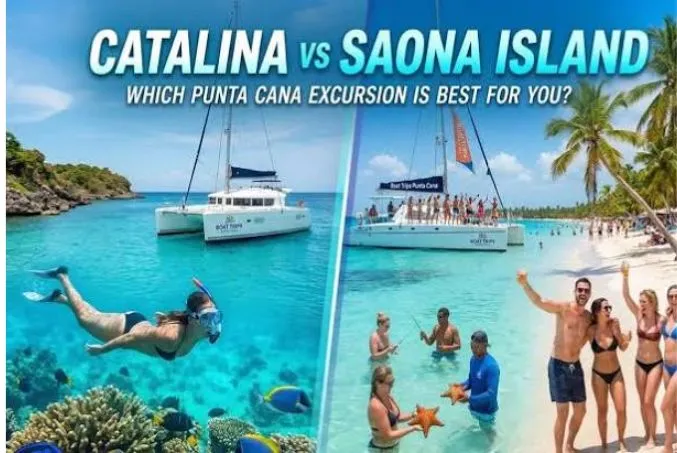 Catalina vs Saona Island | Which Punta Cana Yacht Excursion Wins in 2026?