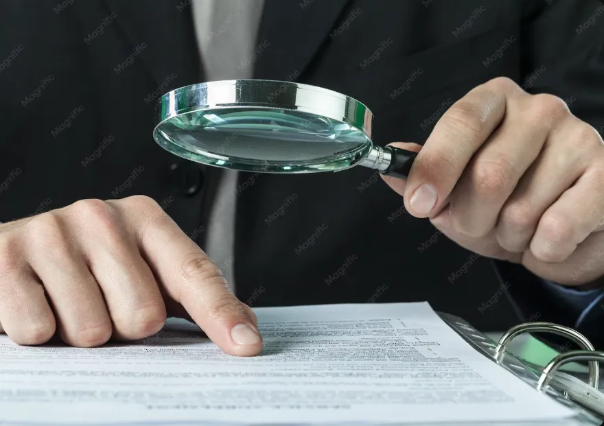 Why Should Businesses Turn to a Certified Forensic Document Examiner After Document Fraud?