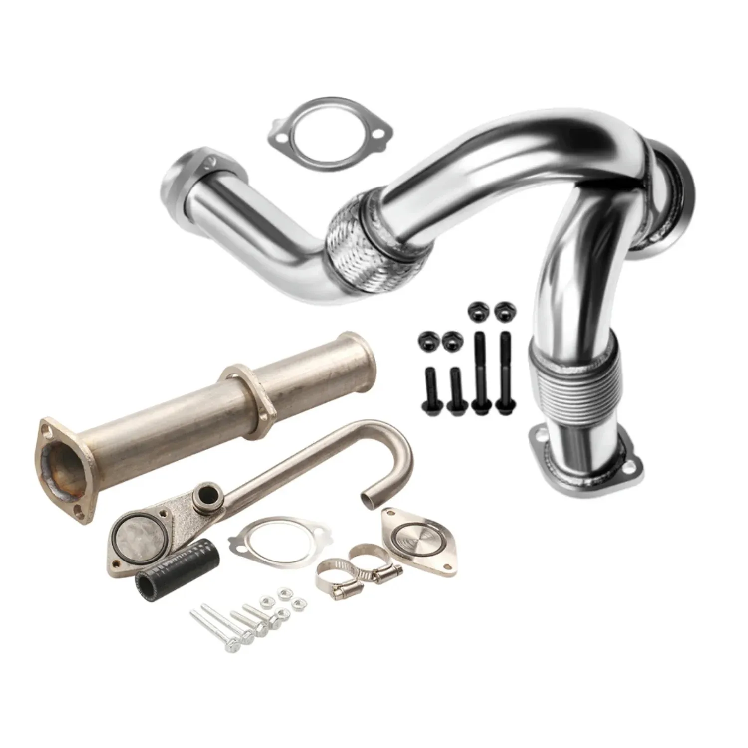 6.0L Powerstroke EGR Valve Cooler Delete: A Practical Guide