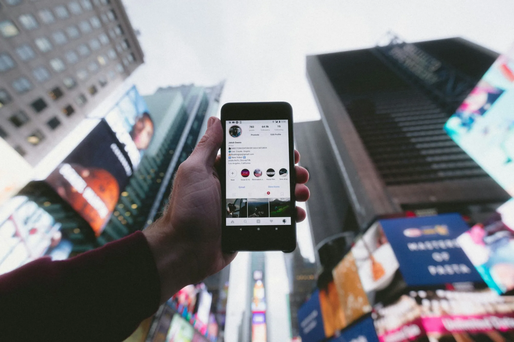 How Real Estate Agents Can Succeed on Instagram