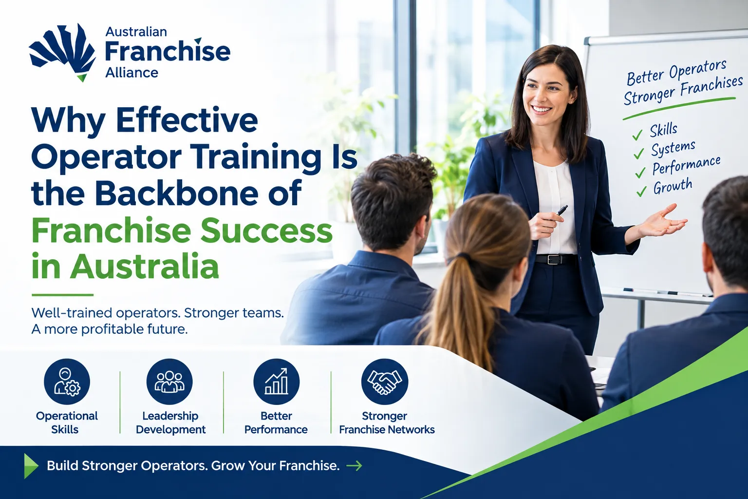 Why Effective Operator Training Is the Backbone of Franchise Success in Australia