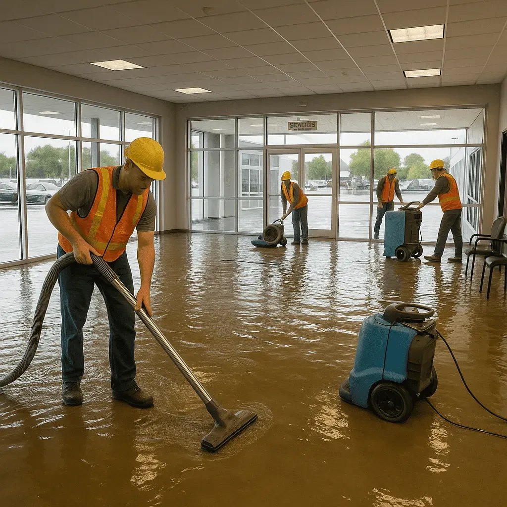 Flood Restoration Compliance: What Ontario Businesses Should Know About Health and Safety Standards