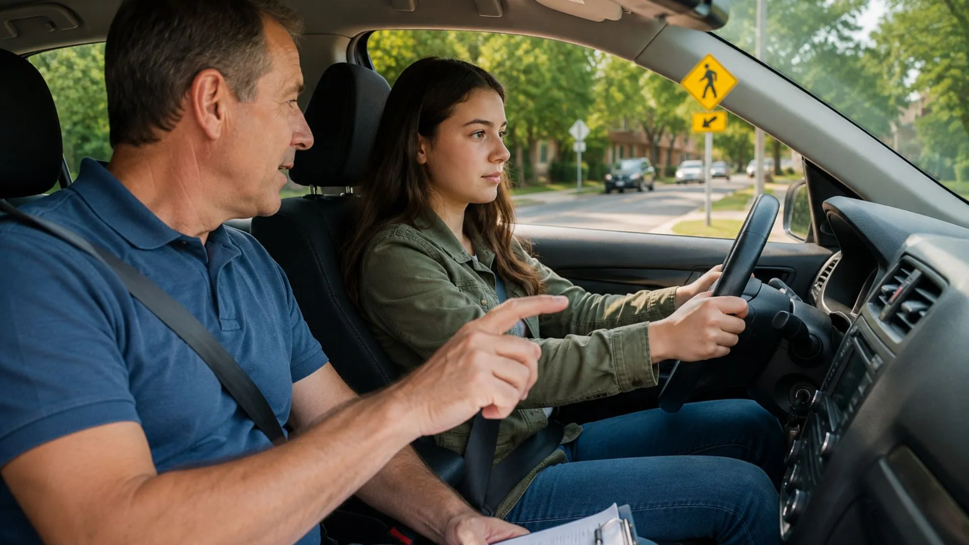 16 Year Old Driving Lessons in NJ: What Parents Need to Know Before Lesson One
