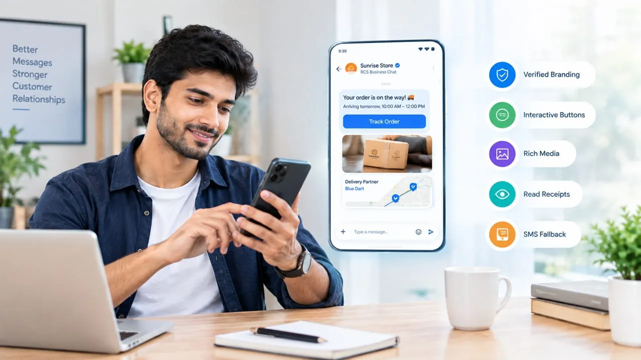 Which RCS Messaging Features Matter Most?