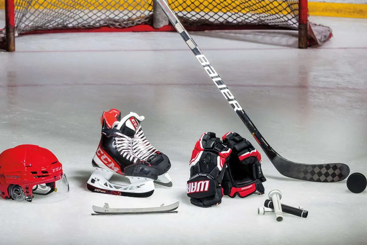 Essential Hockey Equipment Every Player Needs