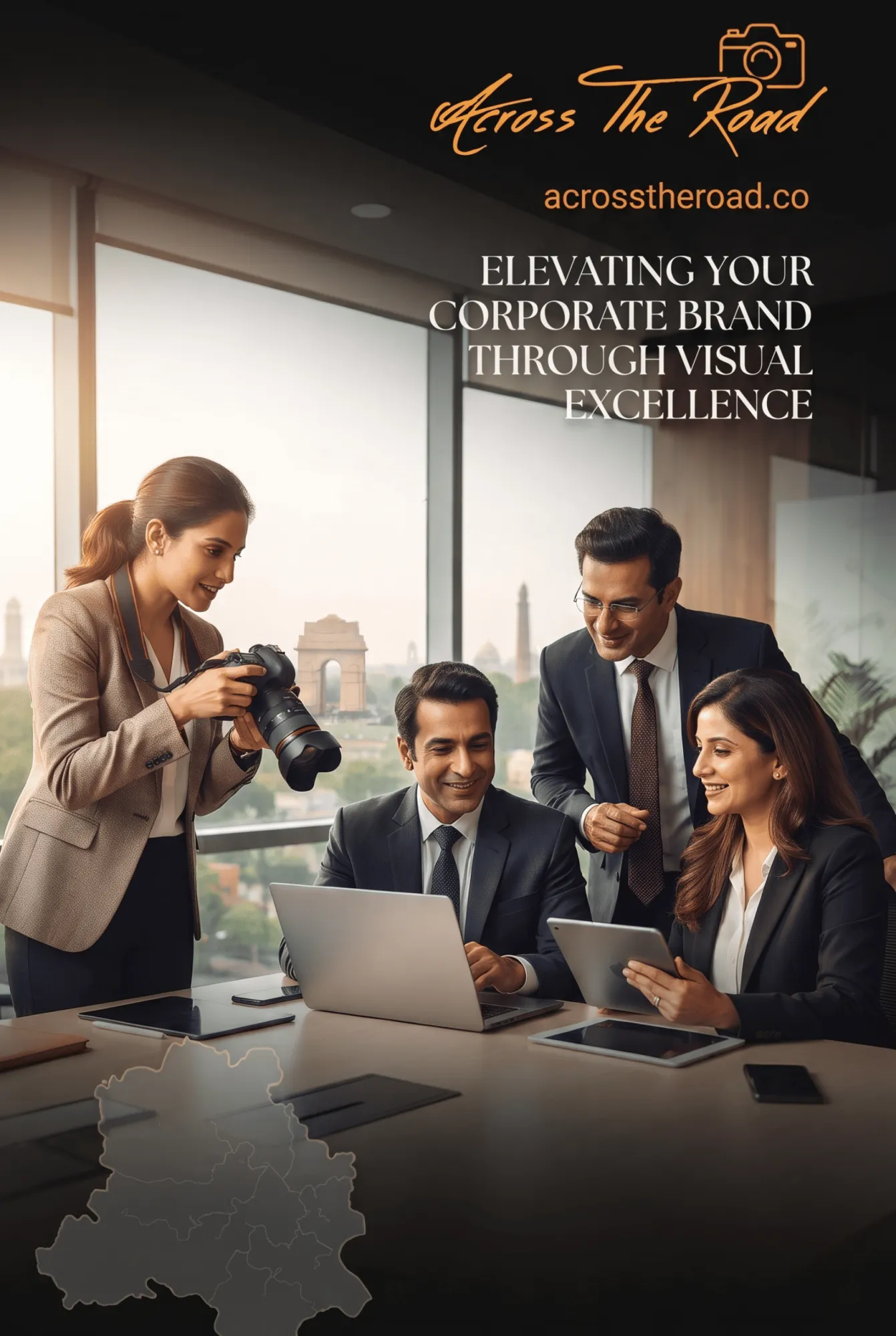 Corporate Shoot Planning: A Complete Guide for Businesses in Delhi NCR