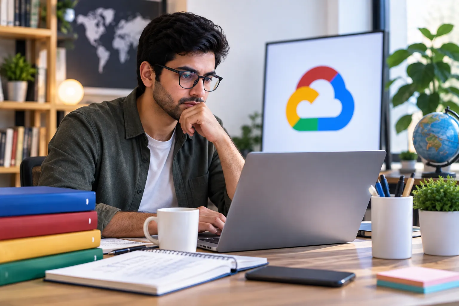 From Preparation to Certification: A Guide to Google Cloud Exams