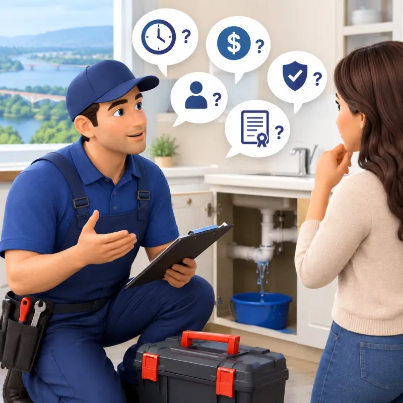 What Questions Should You Ask Before Hiring An Emergency Plumber In Rockland County?