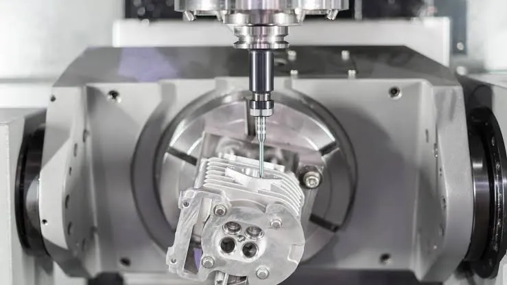 Why Multi-Axis CNC Milling Machines Matter for Precision Manufacturing