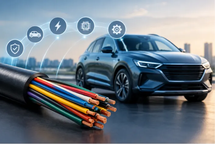 What Are the Benefits of Multicore Automotive Cables in Modern Vehicles?