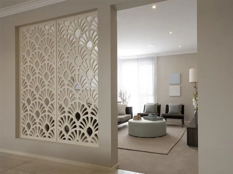 Creative Ways to Use Stone Jali Work in Home Interiors