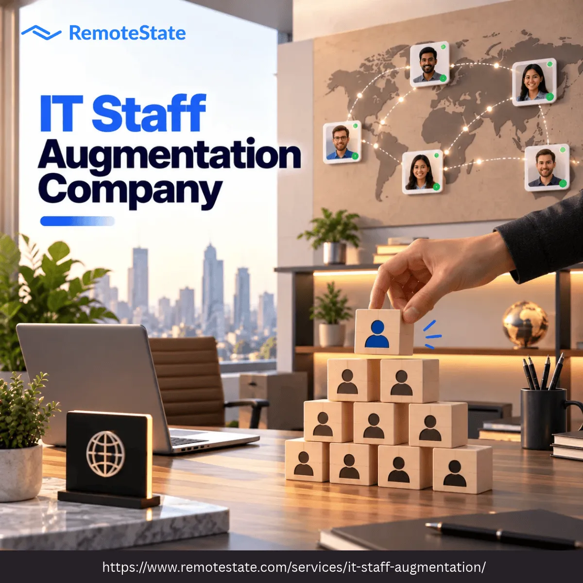 What Happens If an Augmented Developer From Your IT Staff Augmentation Company Leaves Mid-Project?