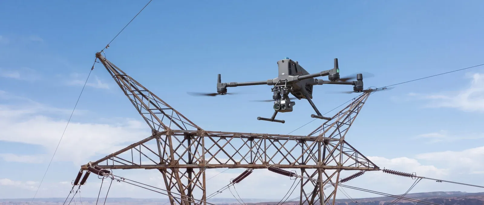 Oil And Gas Drone Inspection: A Safer Way To Monitor High Risk Assets