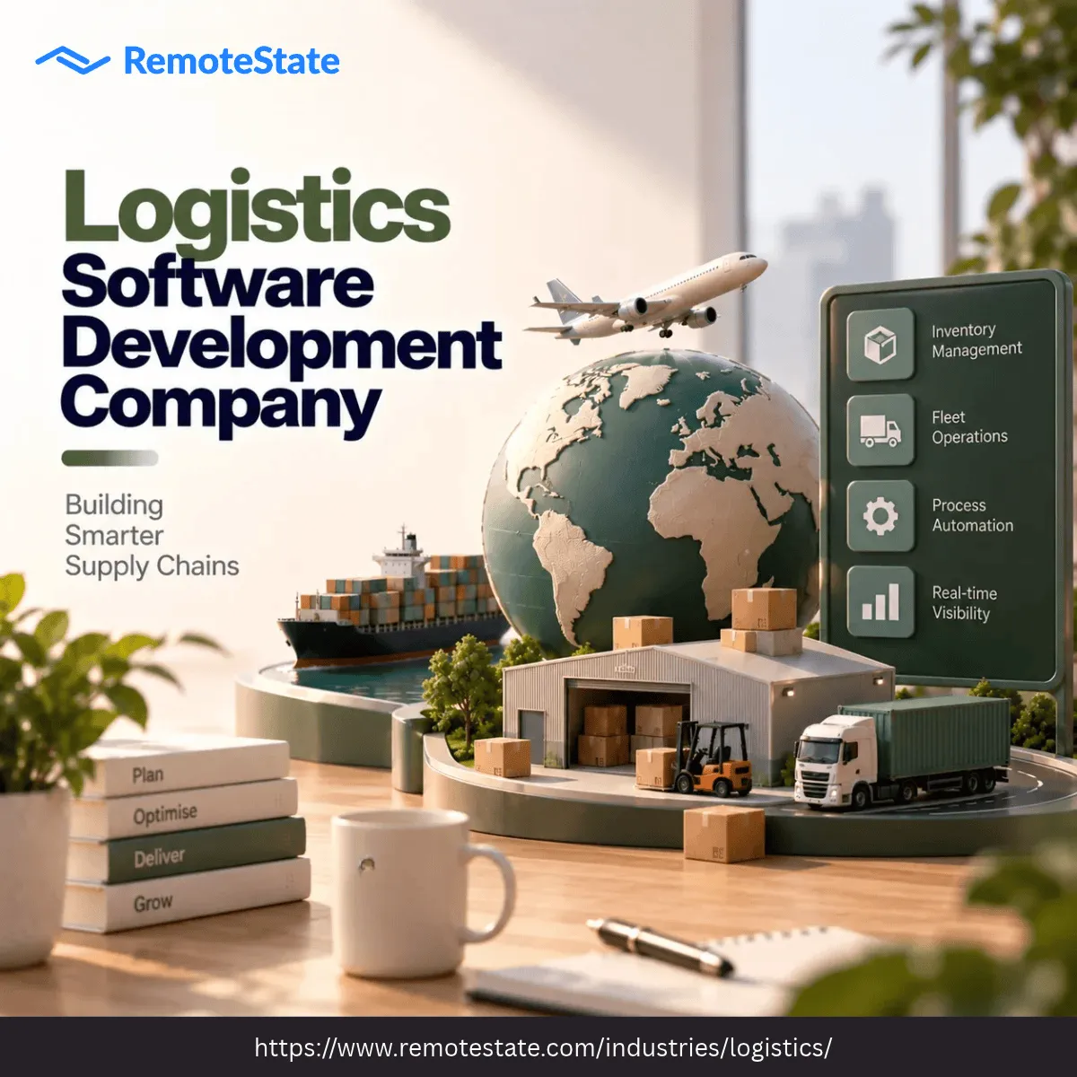 What Happens to Your Data If You Switch Logistics Software Development Companies?