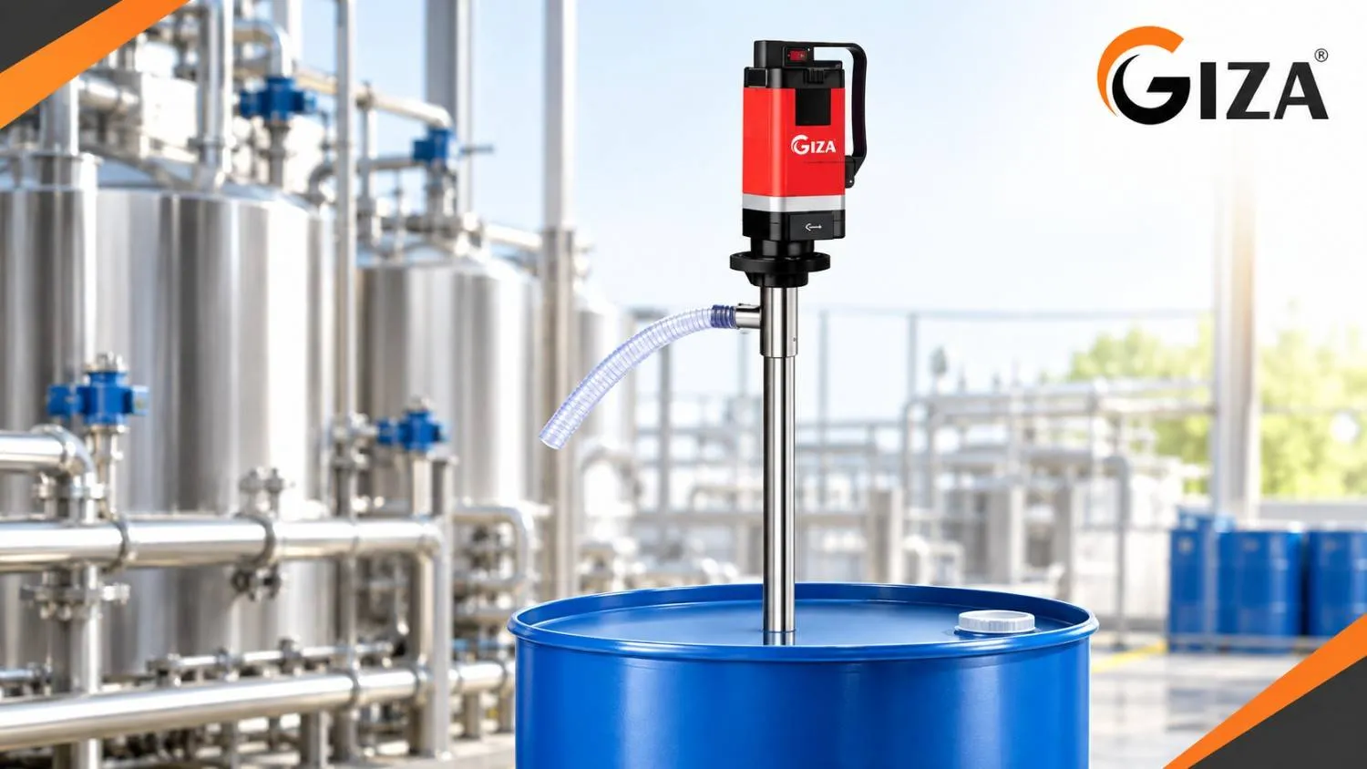 Stainless Steel Electric Gear Pump: Uses, Benefits and Applications