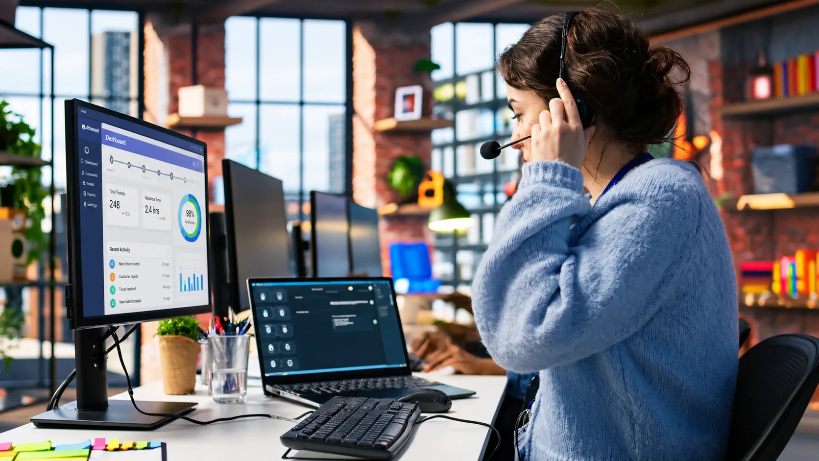 How VoIP Phone Services Can Improve Business Communication