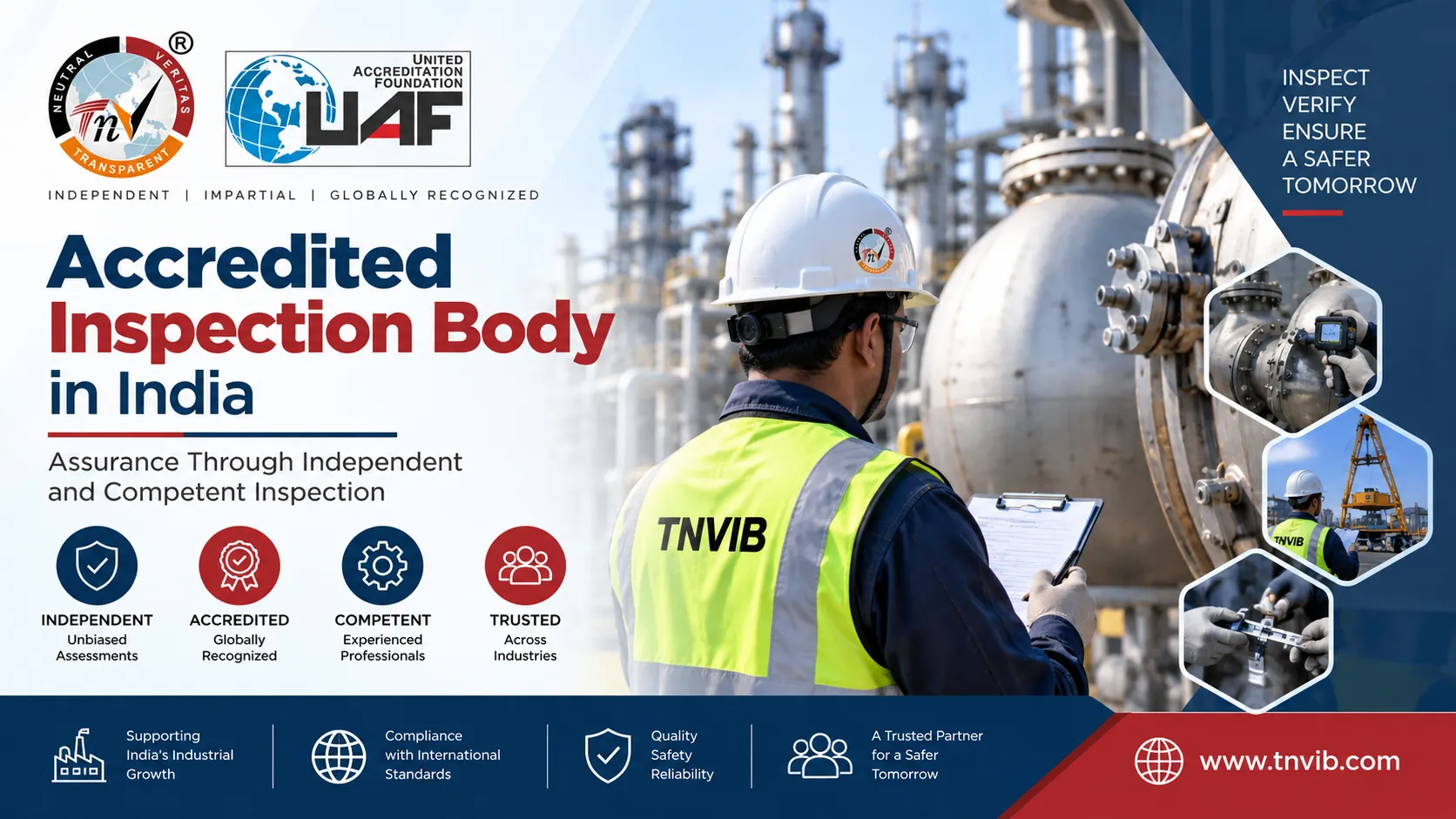 How to Choose a Third Party Inspection Company in India for Your Business
