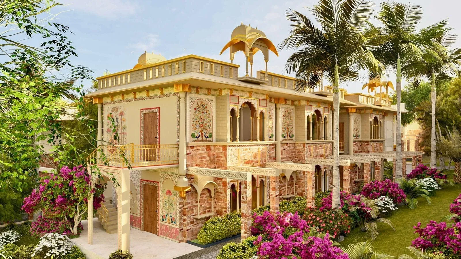 Why Sonagarh Fort Resort Connects Investment Value with a Lifestyle Asset