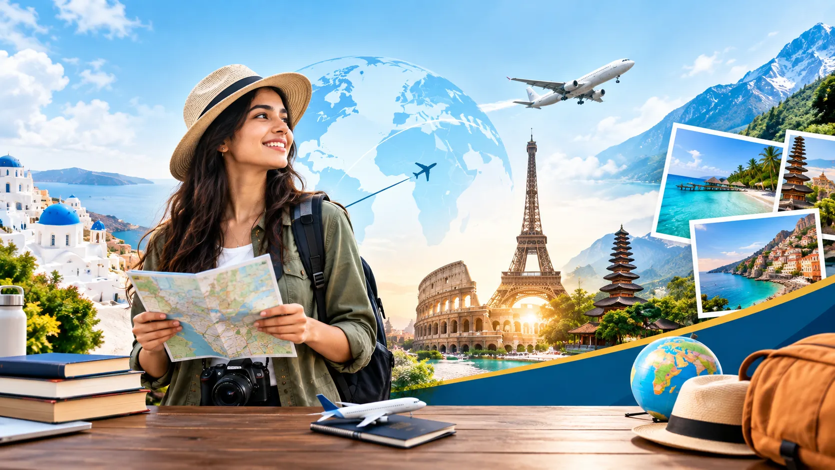 BBA Travel Tourism College in Gurgaon: Explore Course Specialisations and Career Paths