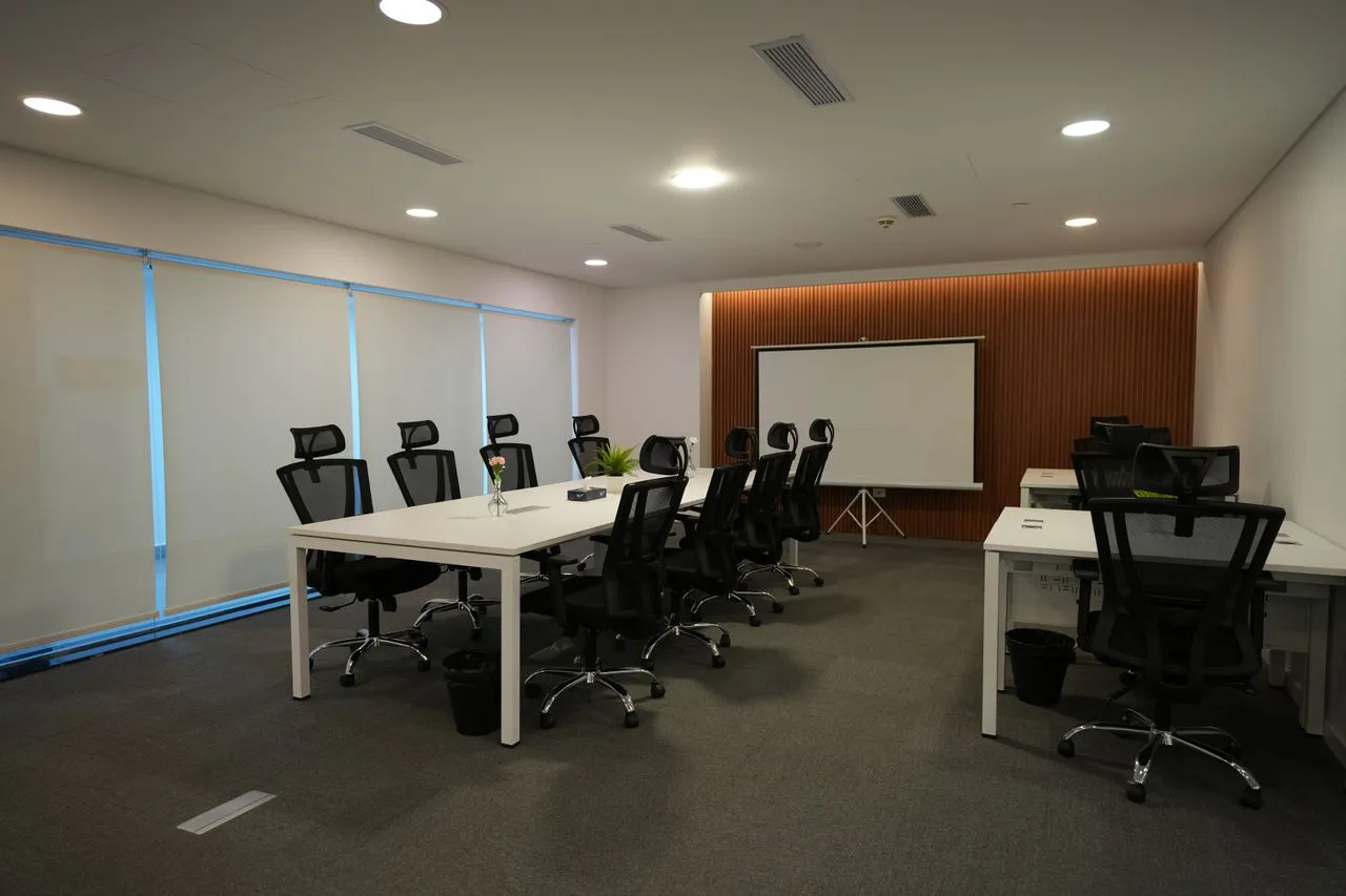 A Practical Guide to Setting Up a New Office