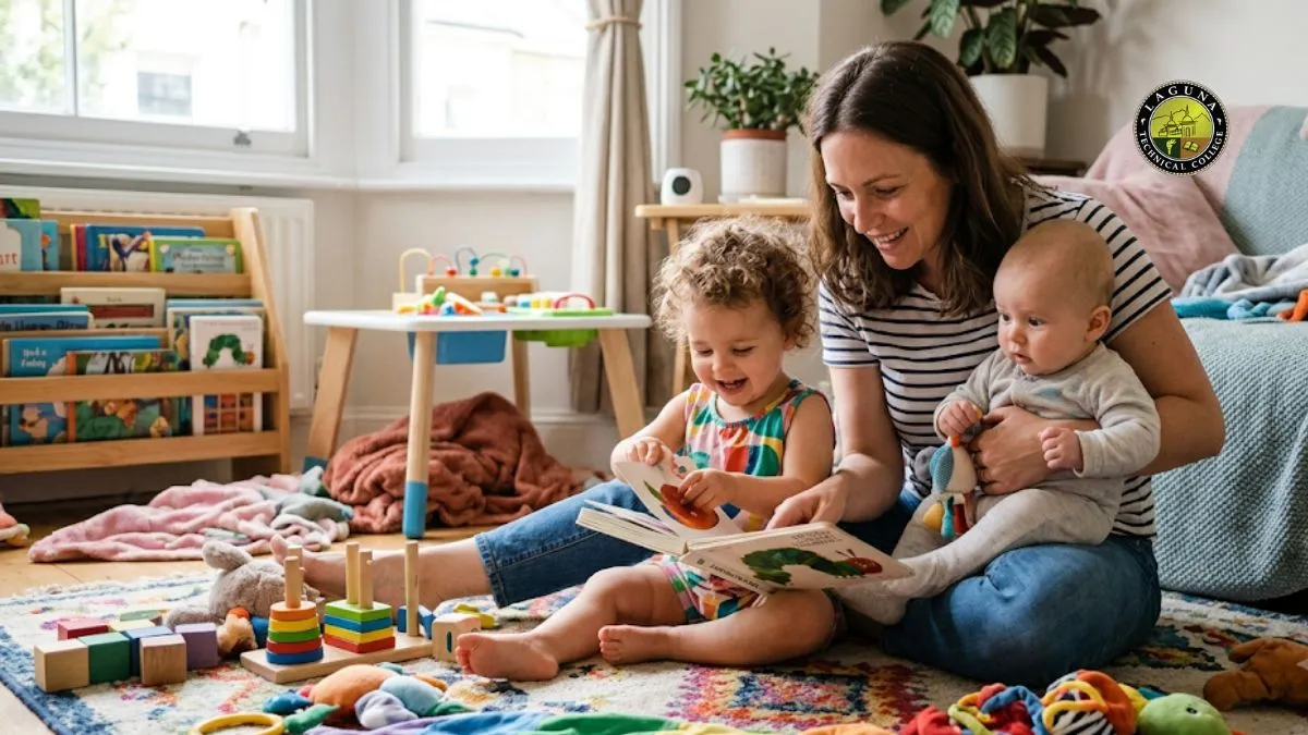 Supporting the Early Development of Infants and Toddlers