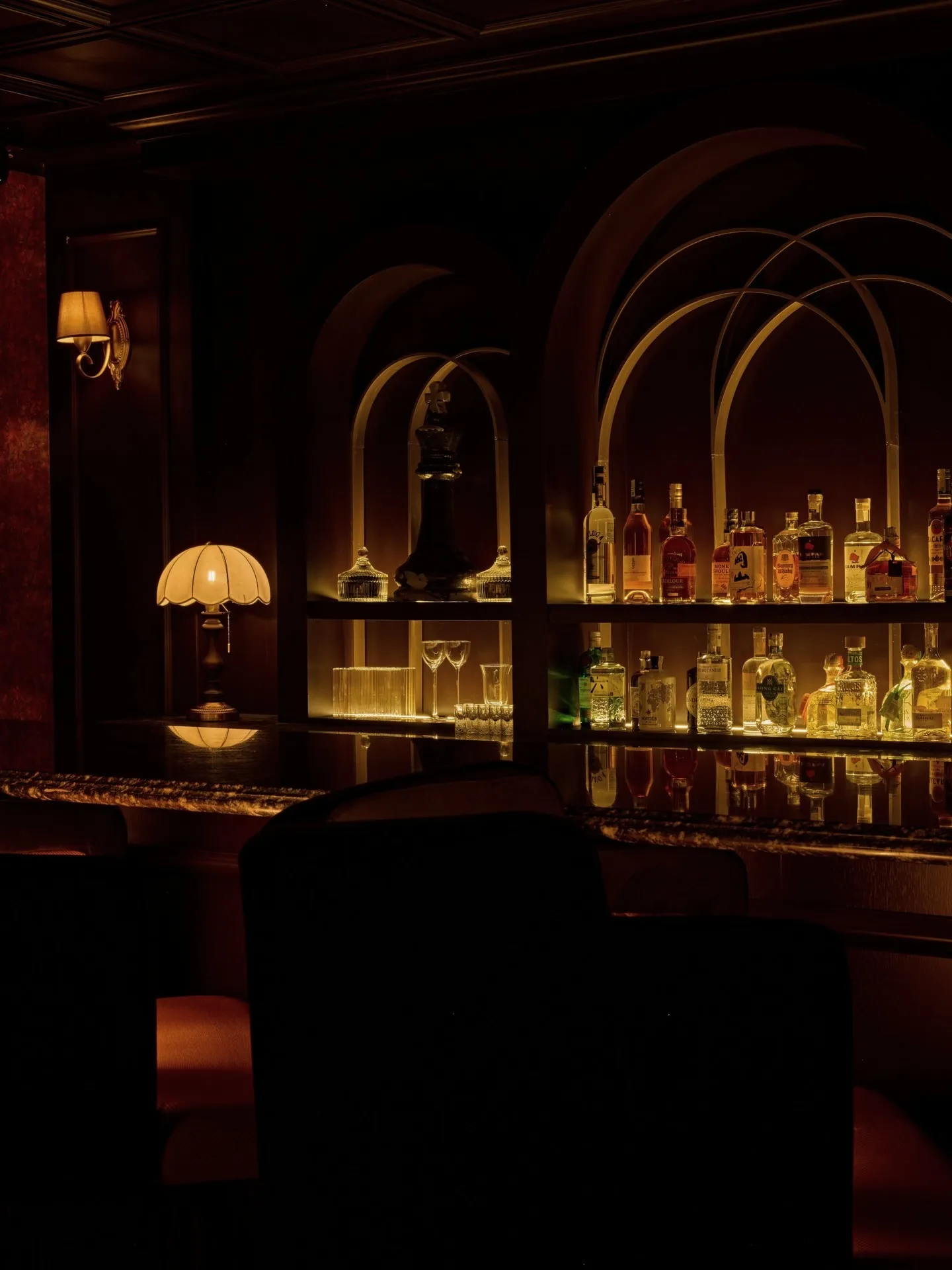 Elevated and Intentional: The Art Behind Keepsake Bar's Cocktail Menu