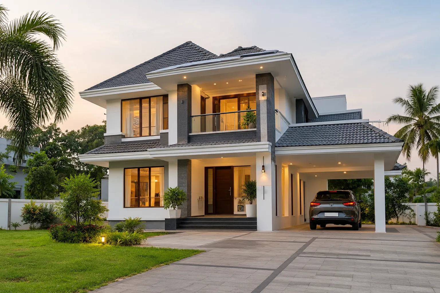 Best Places to Buy a Villa in Thrissur, Kerala
