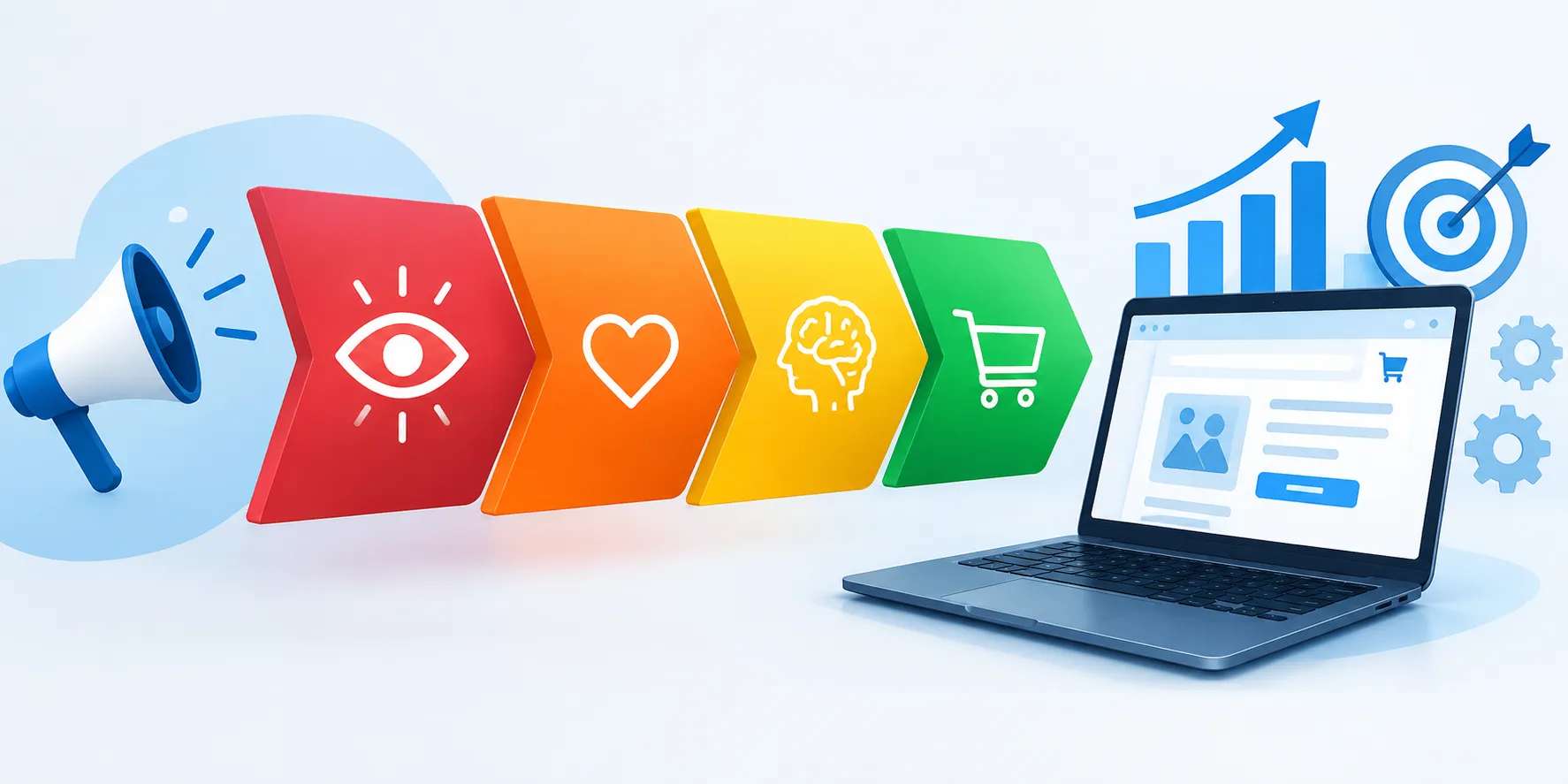 The AIDA Model Explained: How Classic Marketing Theory Still Applies Online