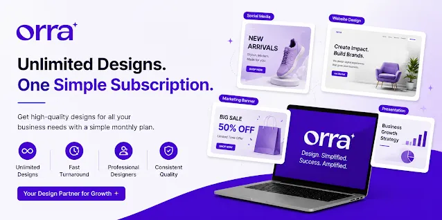 Why a Design Subscription Is Changing the Way Businesses Handle Creative Work