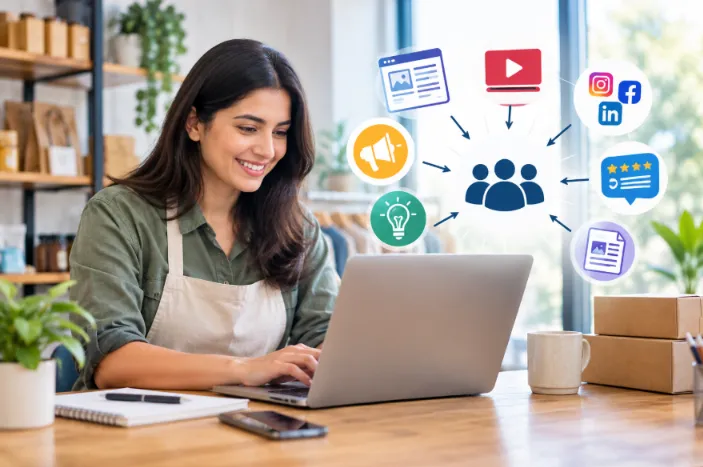 How Can Content Marketing Help Small Businesses Attract More Customers?