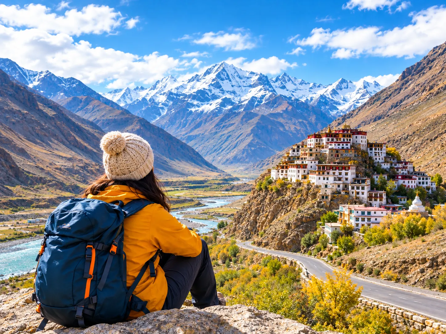 Spiti Valley from Punjab: How to Plan an Unforgettable Mountain Trip