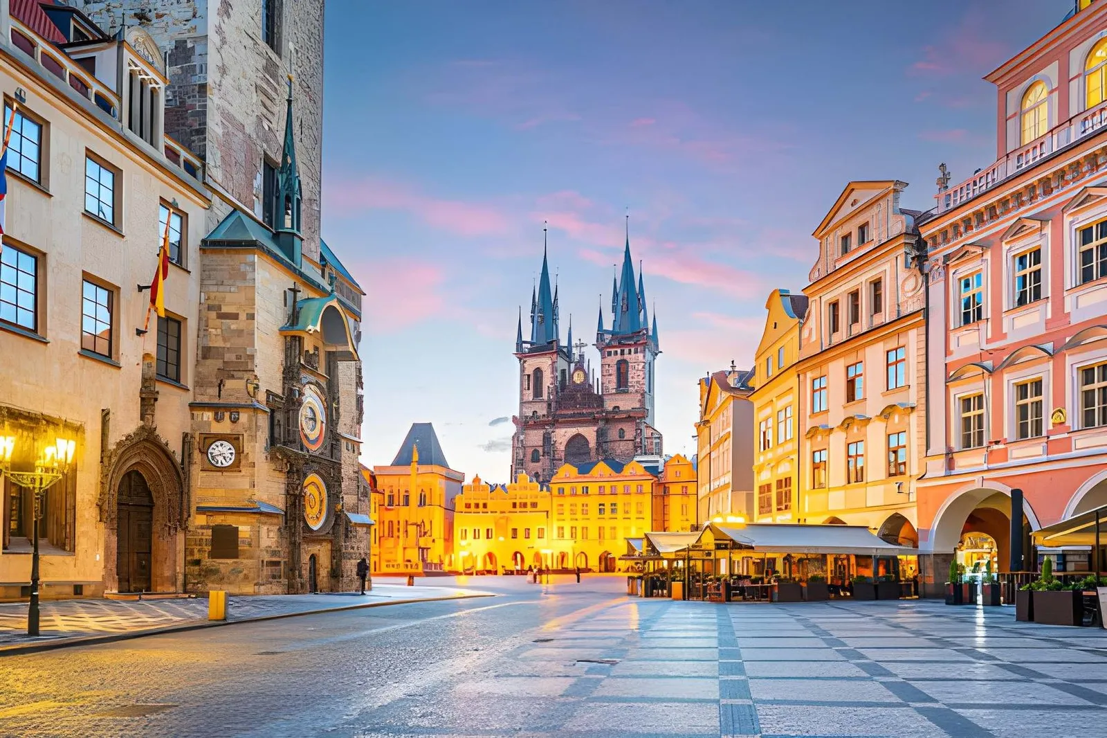 3-Day Prague Itinerary: The Best Places to Visit and Things to Do