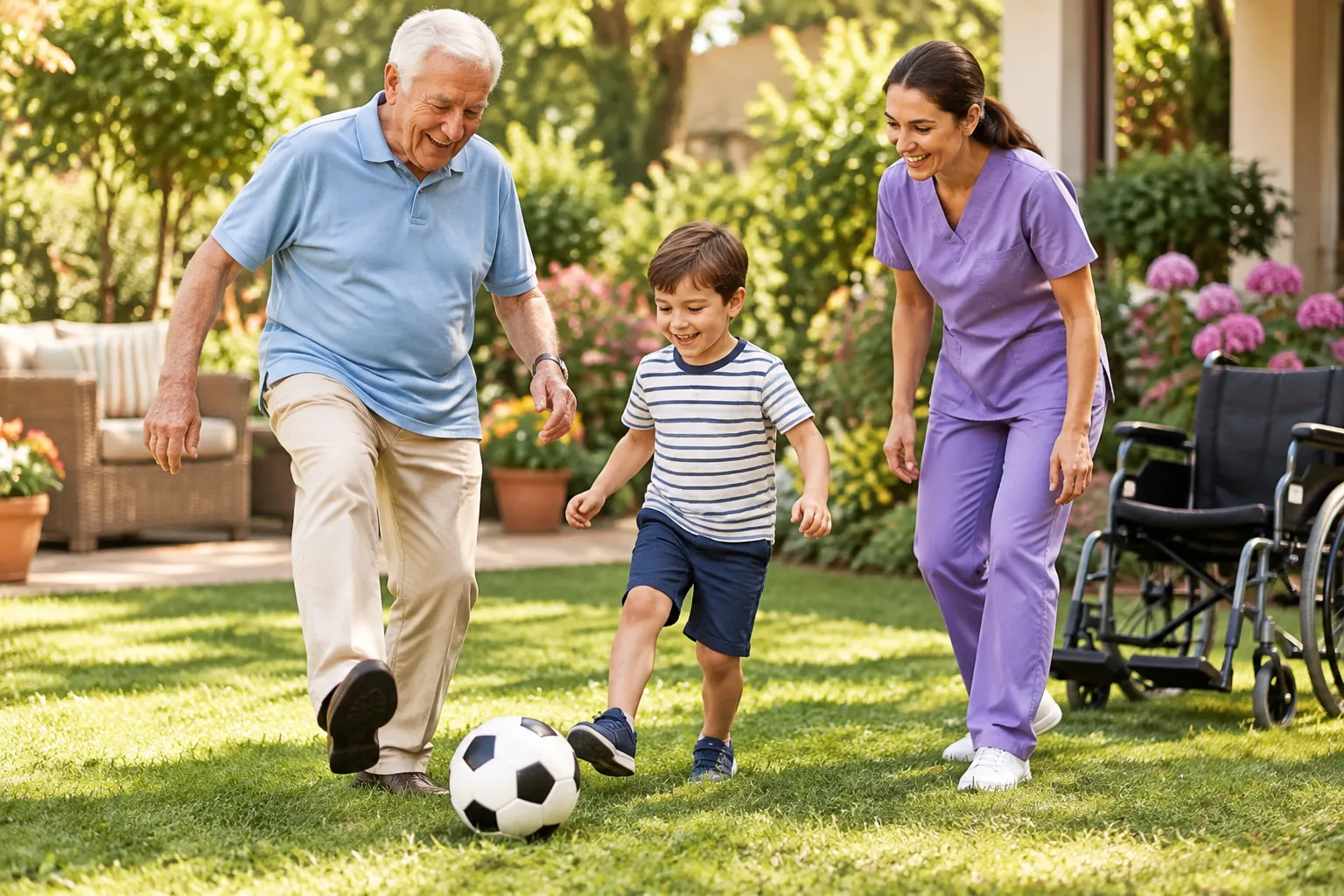 Where Can Families Find Reliable Support and Assistance at Home?