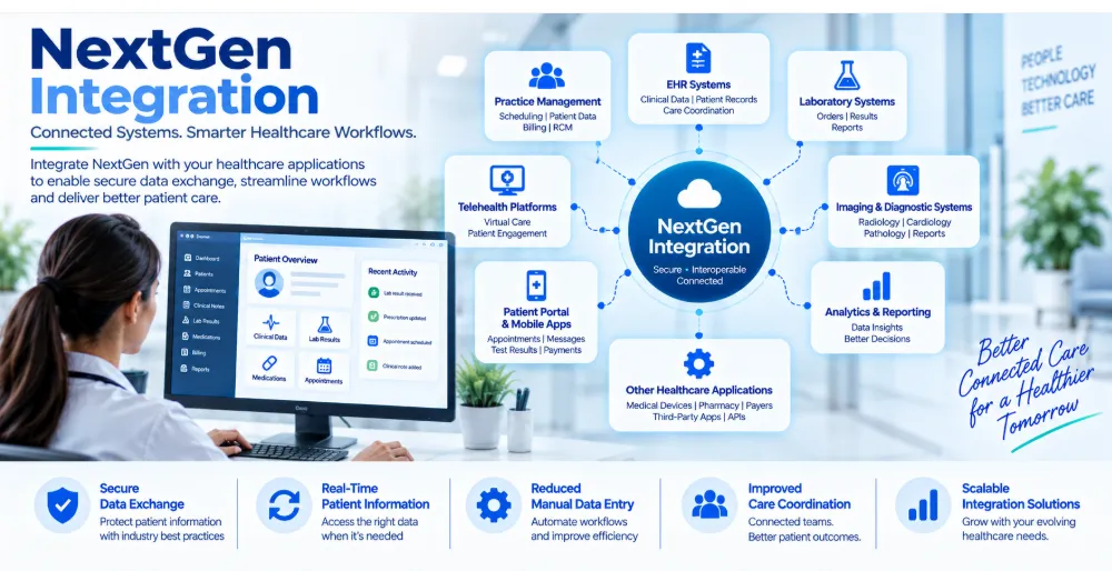 Why NextGen Integration Solutions Matter for Modern Healthcare