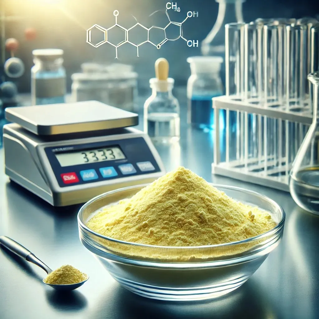 Lumefantrine USP for Effective API Formulations - Prism