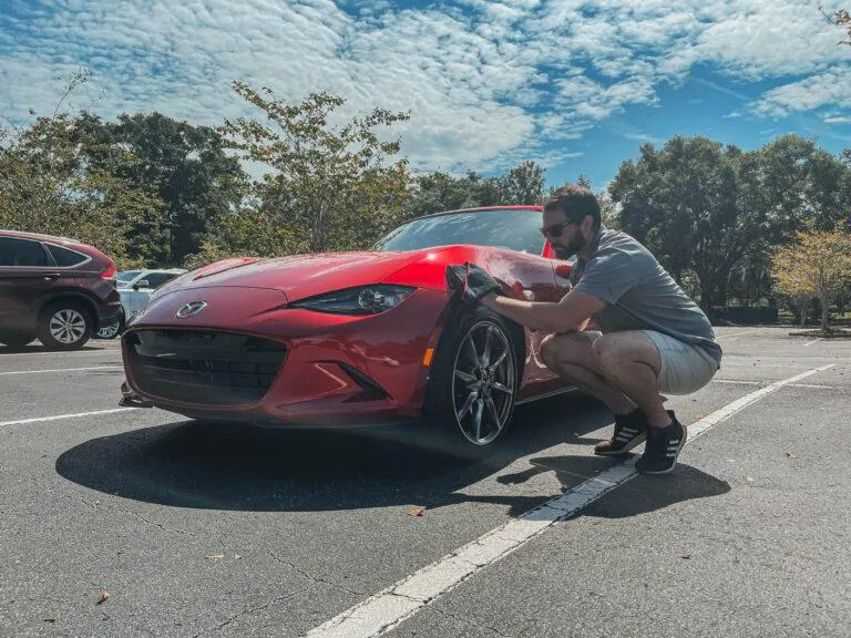 How Do You Choose the Best Ceramic Coating Service Near You?